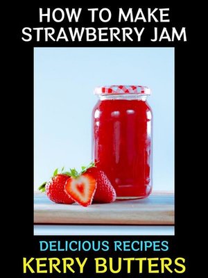 cover image of How to Make Strawberry Jam